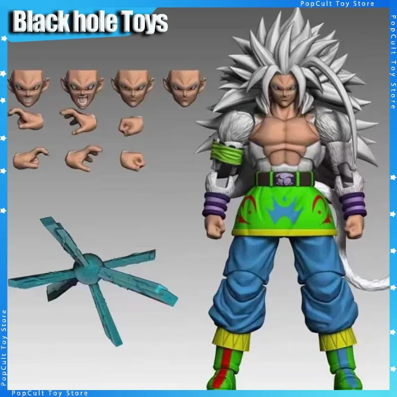 

Готовая в наличии Soon TK CUSTOM Dragon Ball Z Фигурка Super Saiyan5 SSJ4 Son Goku Son Gohan Xicor Фигурка Модель Игрушки Подарки