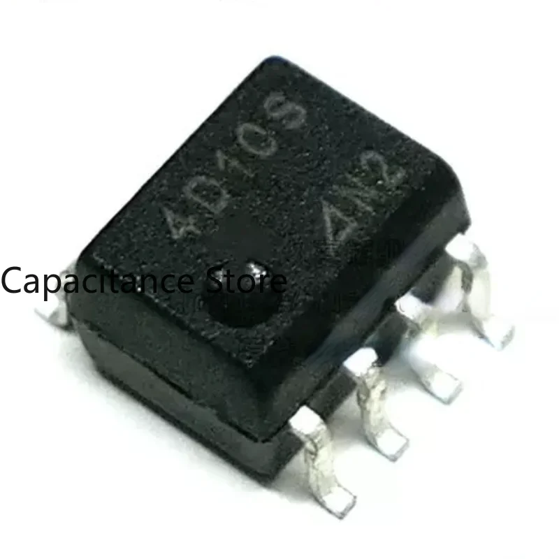 10PCS 4D10S PC4D10S PC4D10SNIP0F SMD SOP8 Optocoupler Isolator Ready To Shoot Directly From Stock