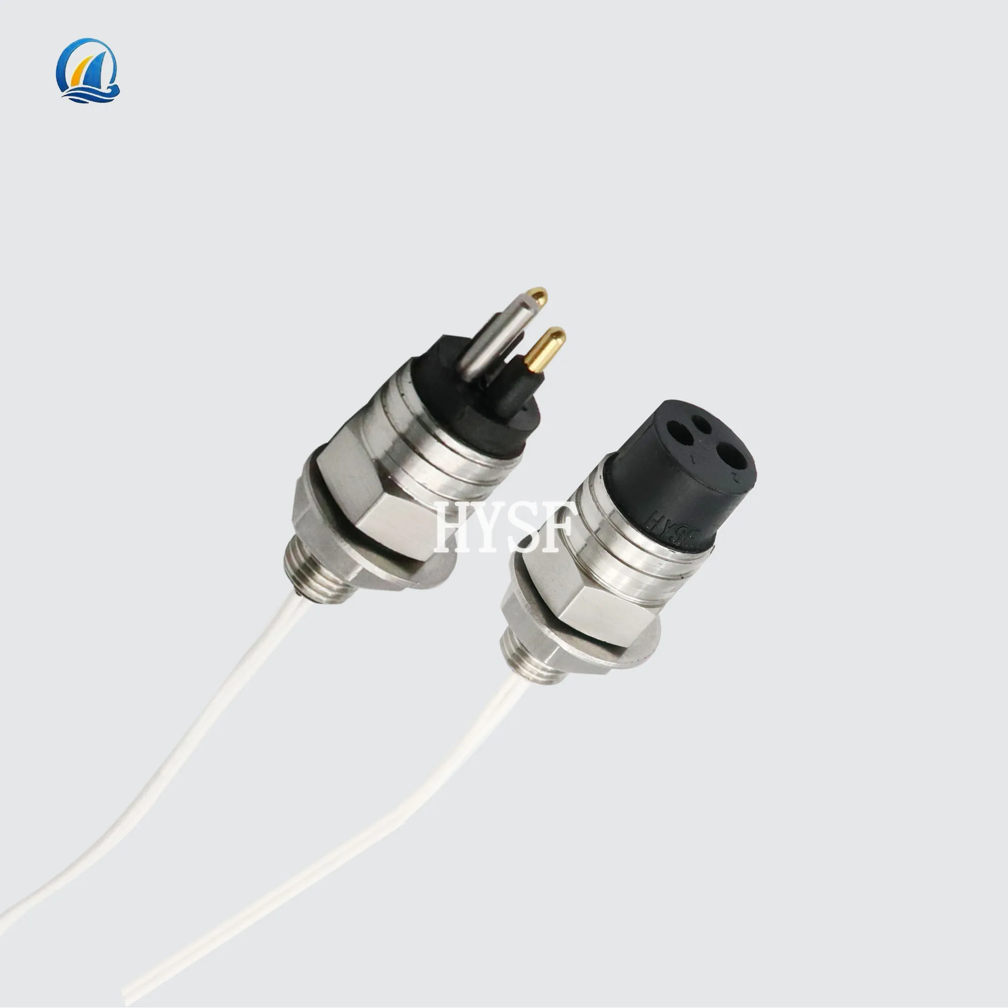 MCIL2FM Circular Plug Underwater  ROV Deep Water and Electricity Connector Internal Thread External Thread Waterproof Join