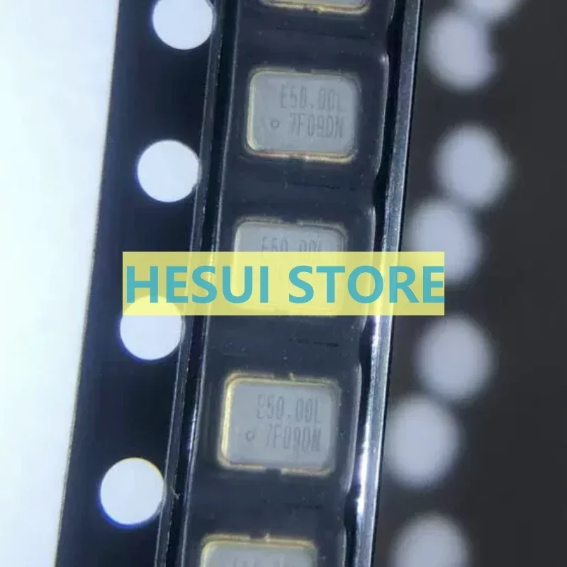 

1/5 шт. SG-310SCF 50 м 50 МГц L 50.000 МГц активный чип кварцевый генератор 3225 широкая температура