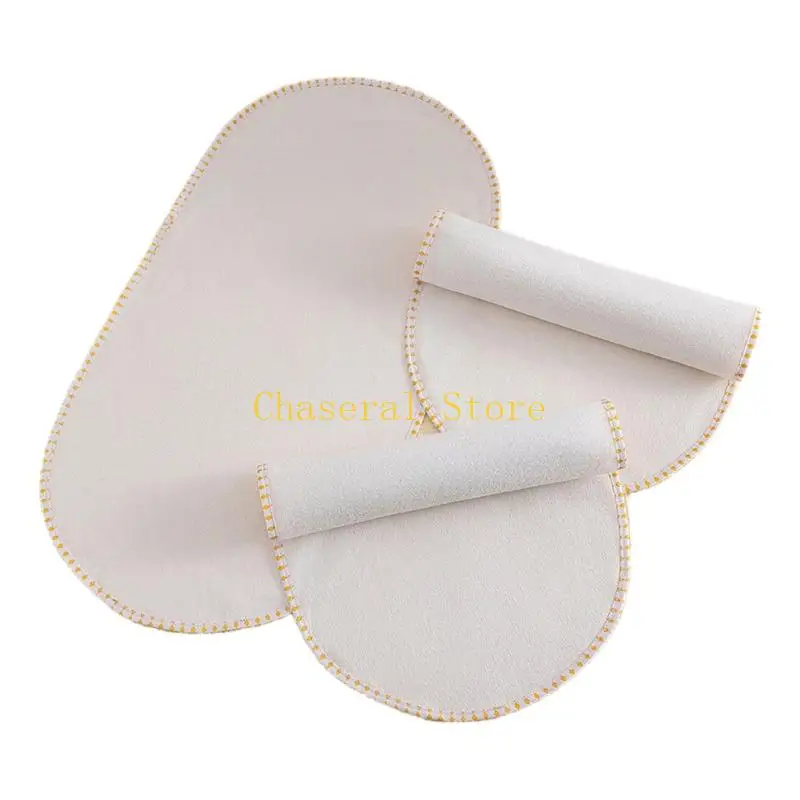 E7CE Baby Essential Diaper Changing Pad Change Mat Liner Diapering Sheet Protector