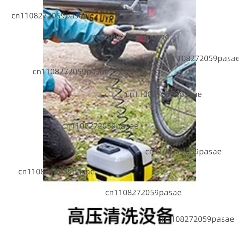 Diaphragm pump 12V/24V RV DC water pump Marine vehicle battery self-priming