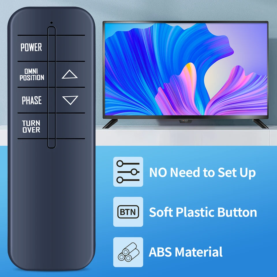 New RC-SW500 Replacement Remote Control For Kenwood SW-500 Super