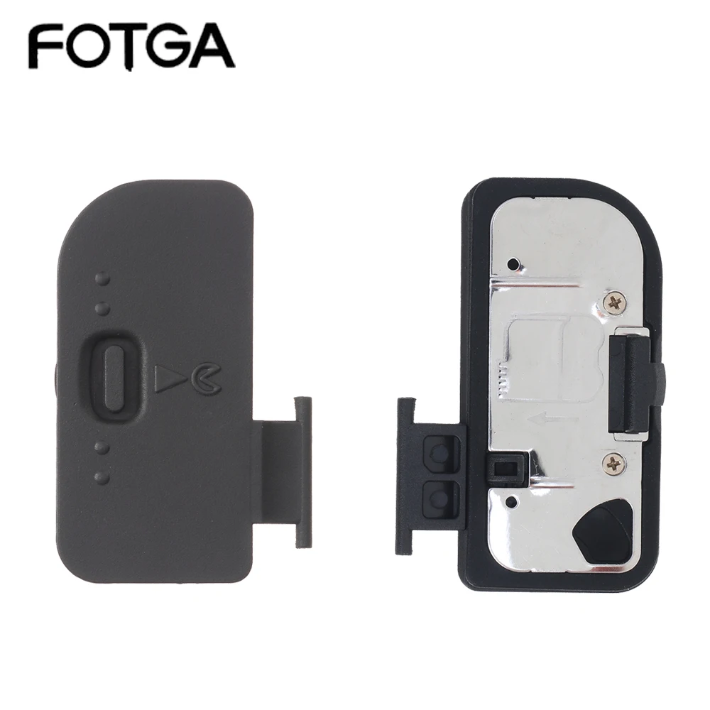 

FOTGA New Battery Door Cover Lid Cap For Nikon D850 D750 Digital Camera Repair Part Camera Fotografica Photography Accessories