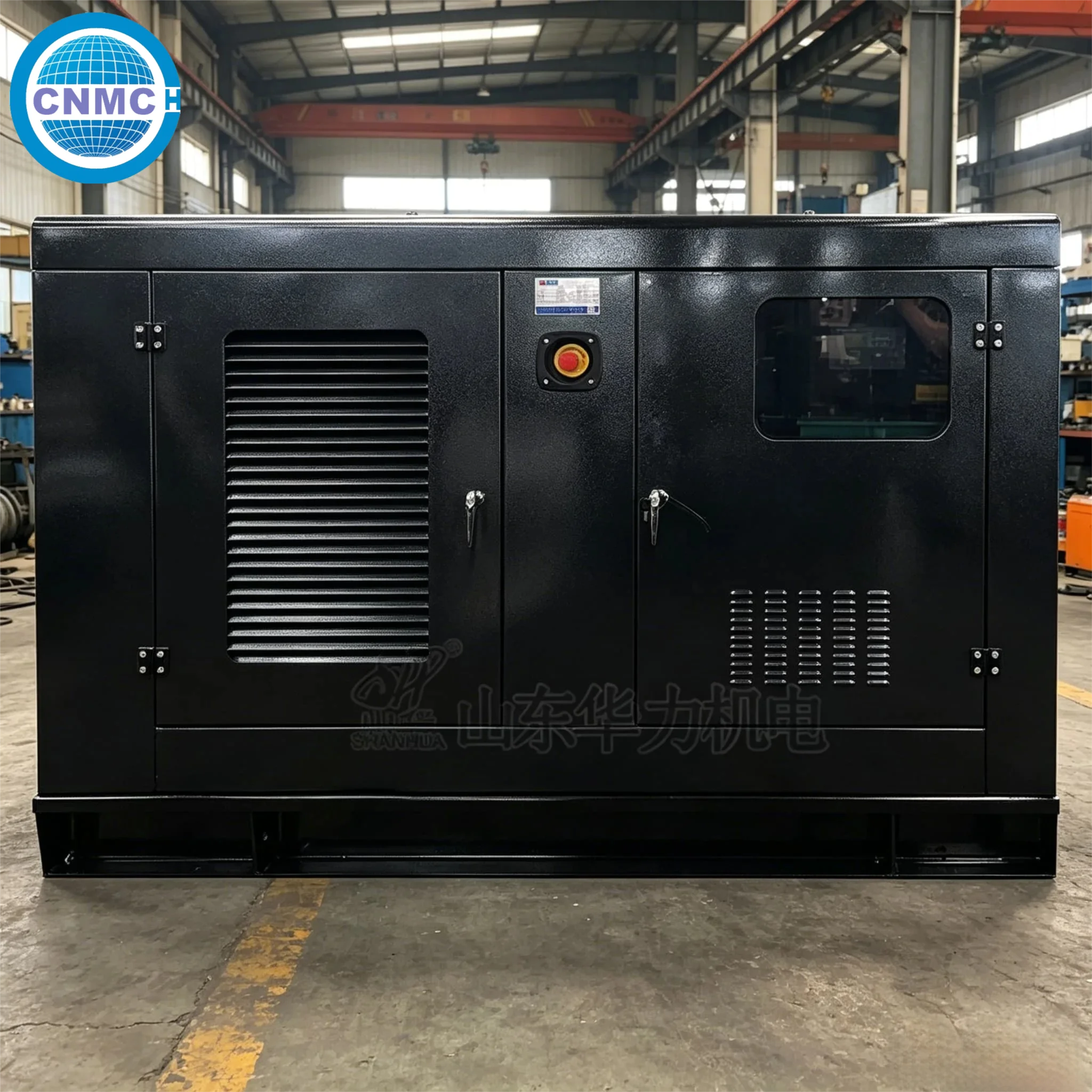 

Silent Diesel generators 30KW 50KW 80KW 100KW 200KW Cummins power generator 110V 220V 380V Engine generator CE Certified