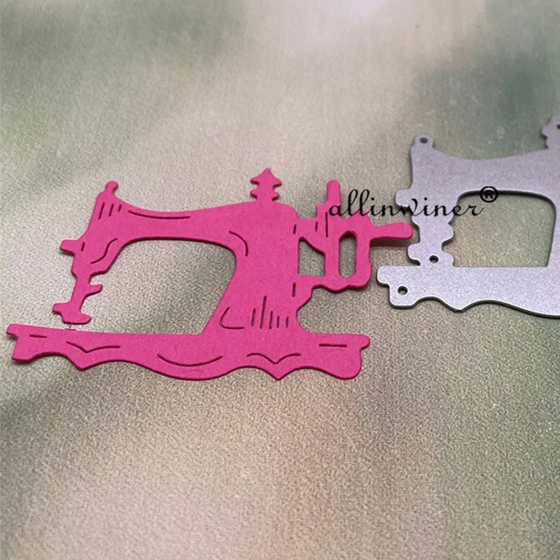 

Sewing machine Metal Cutting Dies Stencils For DIY Scrapbooking Decorative Embossing Handcraft Die Cutting Template