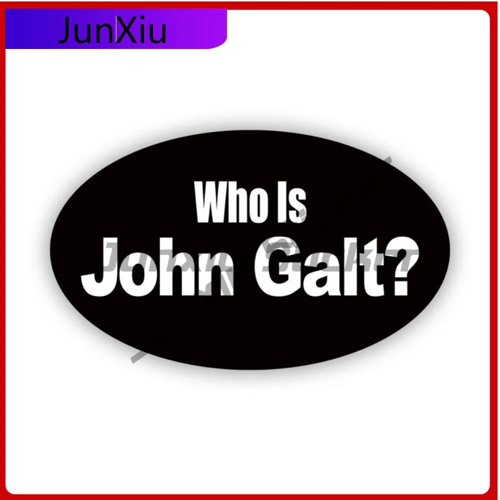 

Oval Who Is Sun Resistant Fade Resistant Anime Style For Car Window Truck Motorcycle Removable No Residue Decoration Laptop