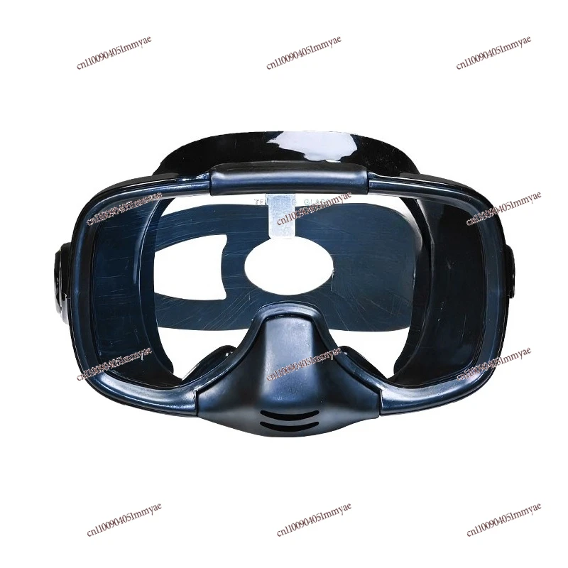 

Professional Anti-fog Diving Goggles Scuba Tempered Glass High Definition Large Frame Large Field of View Snorkeling Mask Deep