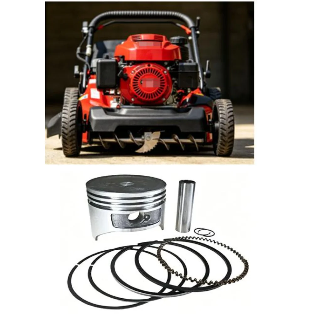 

For GXV120 Engine For PISTON Kit Replacement Part for Use in Lawn Mowers Chainsaws and Similar Outdoor Equipment