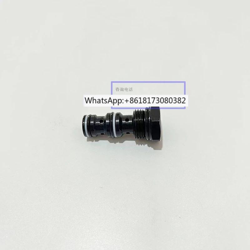 

Hydraulic threaded shuttle valve SF06-01/LS2-06/SF08-00/LS2-08