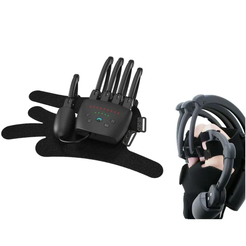 Picture 7: Customizable Electric Motor Power Training Safe Efficient Multiple Intelligent Modes Robotic Arm Exoskeleton Rehabilitation