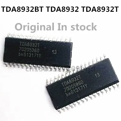 Original 2pcs / TDA8932T TDA8932BT  TDA8932