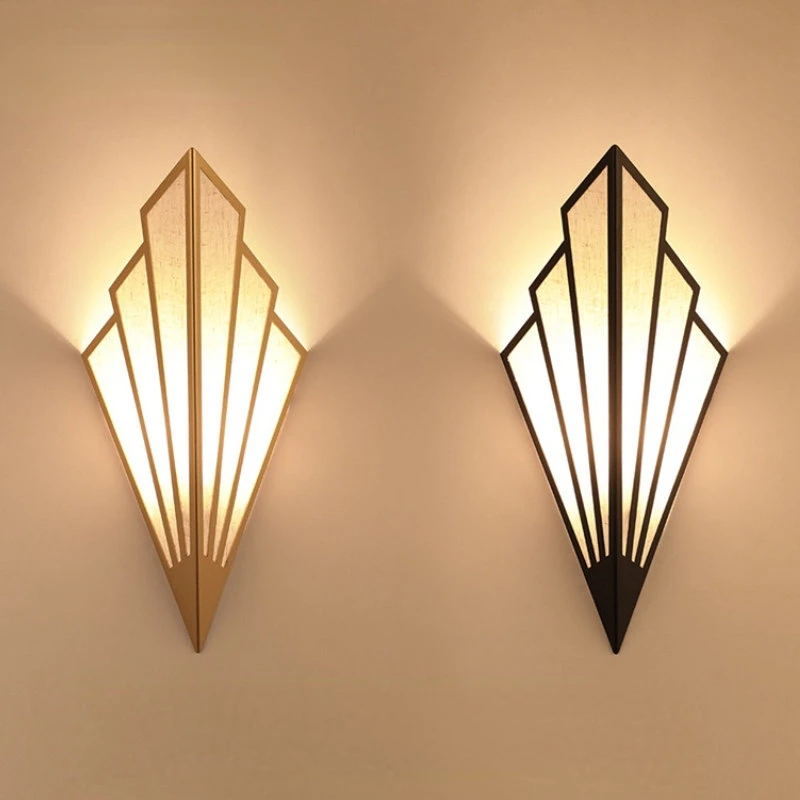 

Wall Lamp Indoor Wall Sconce Wall Mount Indoor Lamp Wall Light for Bedroom Living Room Hallway Staircase