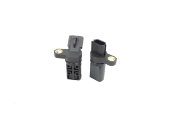 適用於日產 Micra K12 CK12E CG10DE CG12DE CR12DE CR14DE CGA3DE 的 2 個凸輪軸和曲軸感測器,零件號:237314M505 和 237316J966 6 最佳銷售 日產 Micra 2005 - №3
