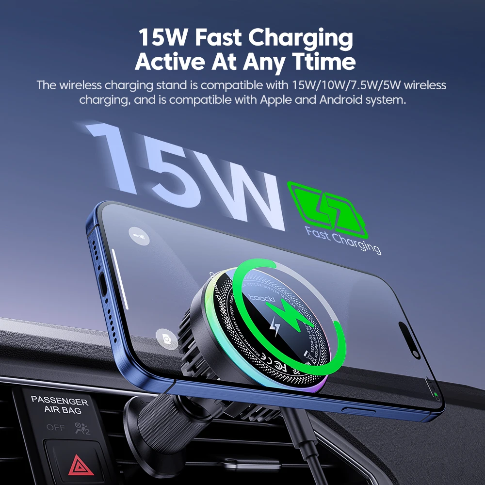 Thumbnail 4 - #77 Best Magnetic Car Phone Holders to Buy In 2026