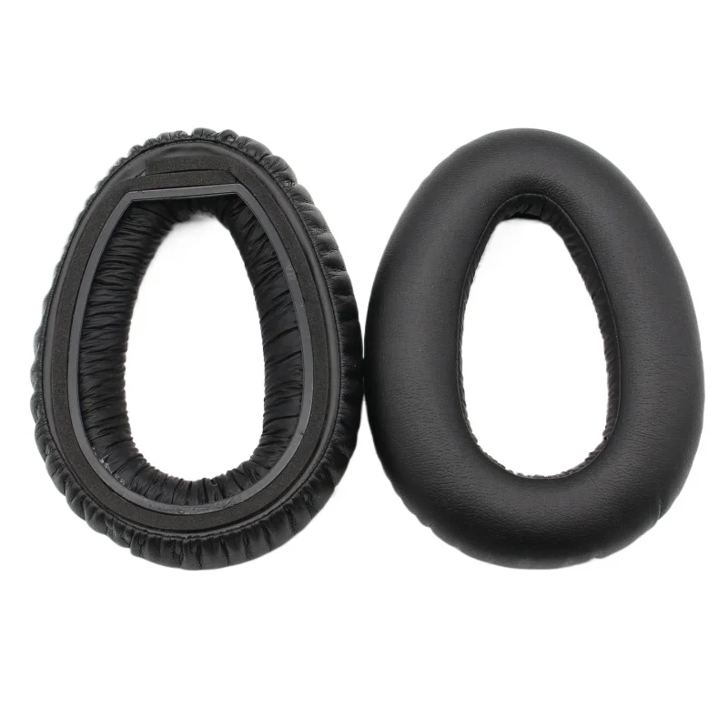 

Replacement Ear Pads Cushion For Sennheiser PXC550 PXC480 Headphone Earpads Soft Protein Leather Memory Sponge Foam Earmuffs
