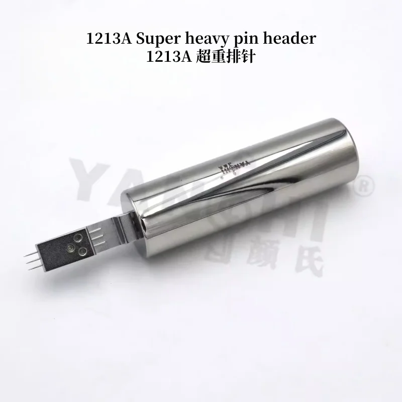 Piano tuning tool Superheavy three-needle  pin header (Customized) special use hammer