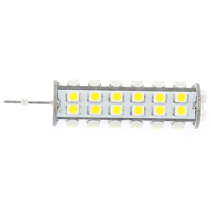 

G4 Led Lamp Strip Type Linear High Power Bar Bulb 12V 24V AC/DC10-30V 380-405LM Daywhite Warm White RV Marine 15pcs/lot