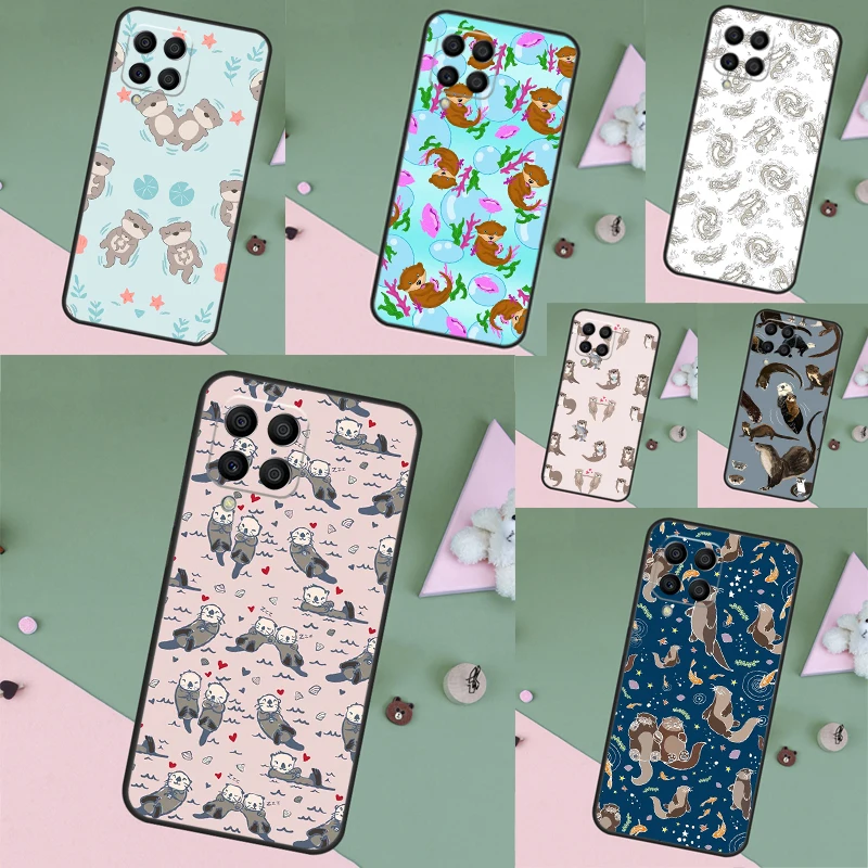 Sea Otter Pattern F…