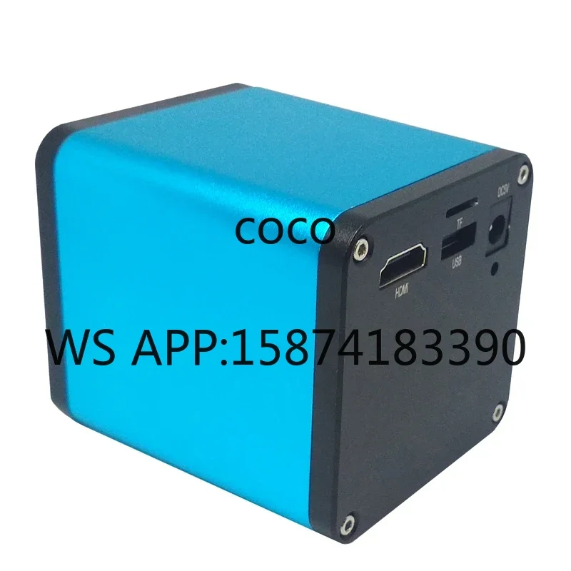 High Definition Auto Focus Real Time Industrial HD CCD