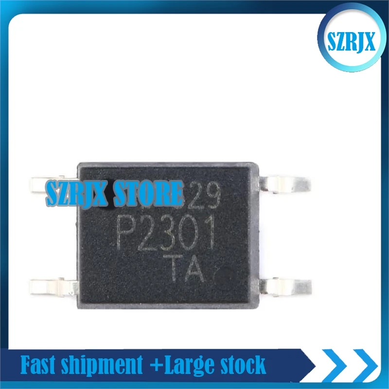 100pcs/lot TLP2301(TPL,E SOP-4 XKT-412 SOP-8 FM1906 SSOP-24 SYN480R SOP-8 TXS0102DCTR MSOP-8 chips Electronic new