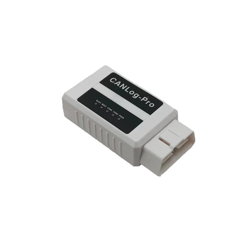 

Car-mounted can-bus data recorder CAN data memory, record without dropping frames, support offline playback