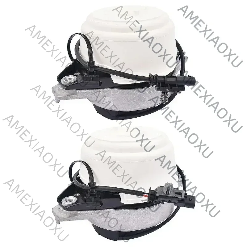 

New Left & Right Engine Mount for Mercedes 1662406817 1662406917 W166 GL350 ML350