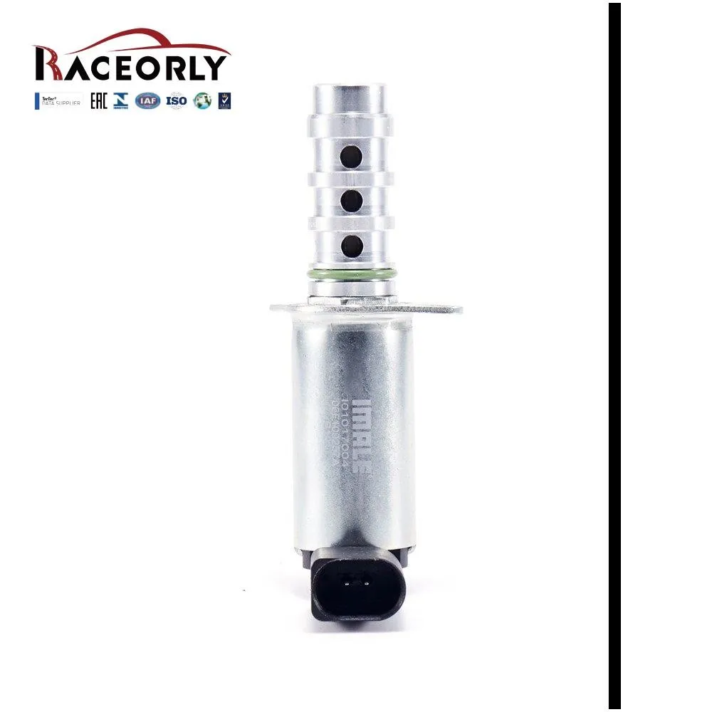 RACEORLY 06F109257C VVT Solenoid For Engine Oil Control for Audi VW