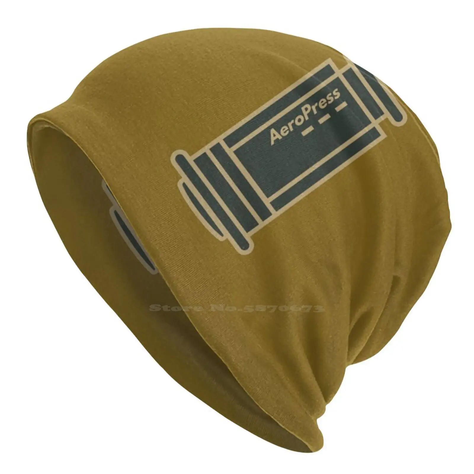 Aeropress | Coffee Brewing Tools Barista Knitted Hat Warm Beanie Outdoor Caps Coffee Tools Manual Brewing Coffee Cafe Latte