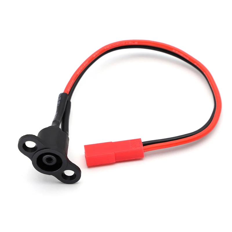 1pcs Power Charging Cable Charging Port For Xiaomi Mijia M365 Pro 1S Electric Scooter Accessories
