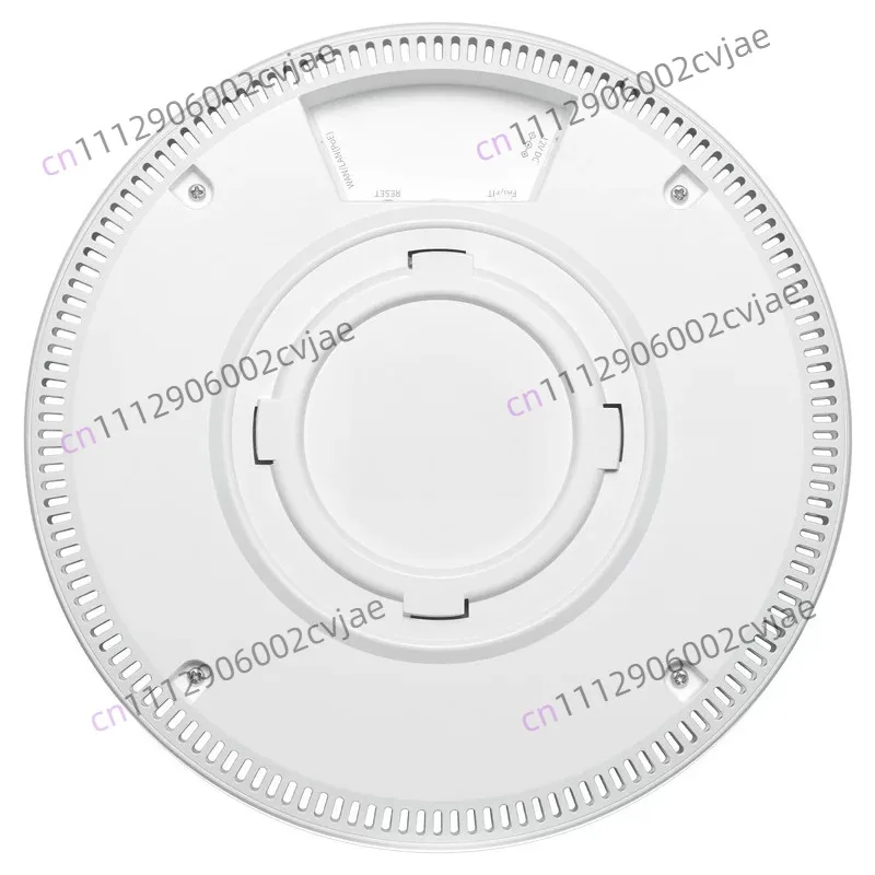 2.5G Port Dual-Band WiFi7 Ceiling AP, PoE/DC Powered Wireless Access Point