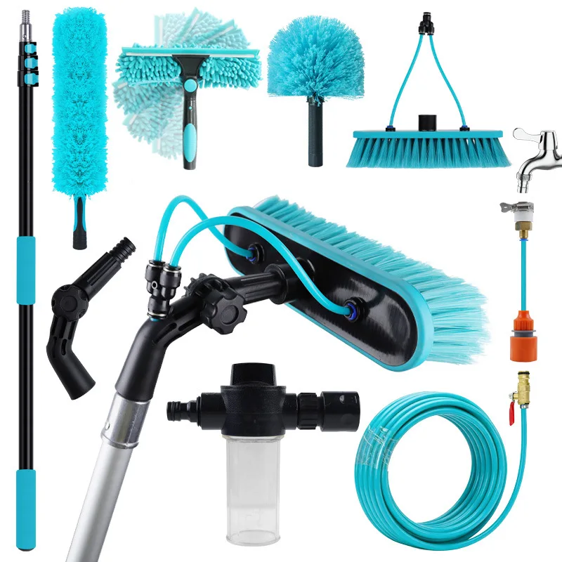 ensemble-de-brosses-de-nettoyage-telescopiques-de-36-m-alimentees-par-l'eau-outil-de-nettoyage-exterieur-pour-haute-altitude-pour-panneaux-solaires-vitres-toits