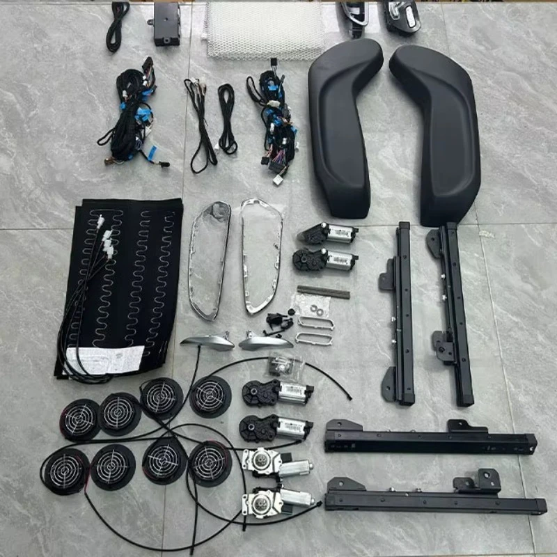 

For Mercedes Benz Vito W447 V-Class Convenient Electrically Adjustable Front Seats Business Style Interior Kits for Car Interior