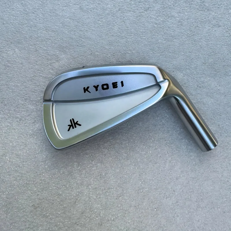 

FUJISTAR GOLF KYOEI KK CB Forged carbon steel S20C with CNC milled golf iron golf heads #4-#P(7pcs)