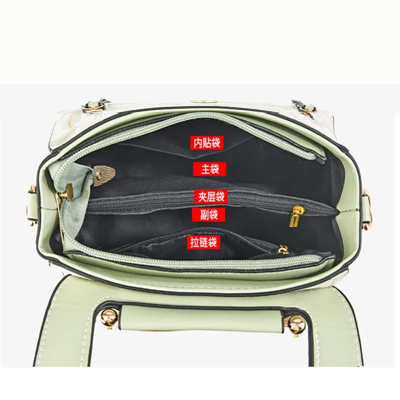 Women's Fashion Handbag 2026 - usage example