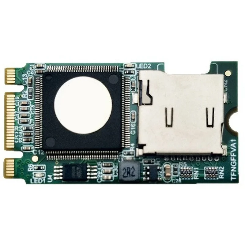 DT23 TF to M.2 NGFF B-Key Adapter for SD T- Reader for PC Laptop SSD Converter Storage Expansion