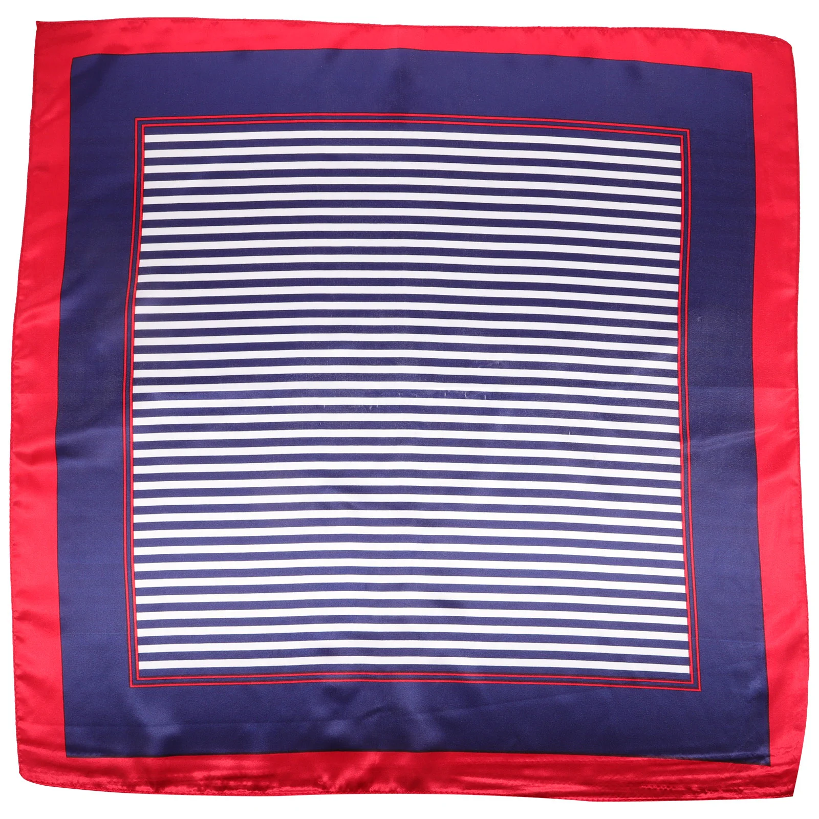 

Stewardess Scarf Lightweight Ladies Satin Neck Scarves Women Girls Neckerchief Silk Scarf hair scarf Women Party travel decors