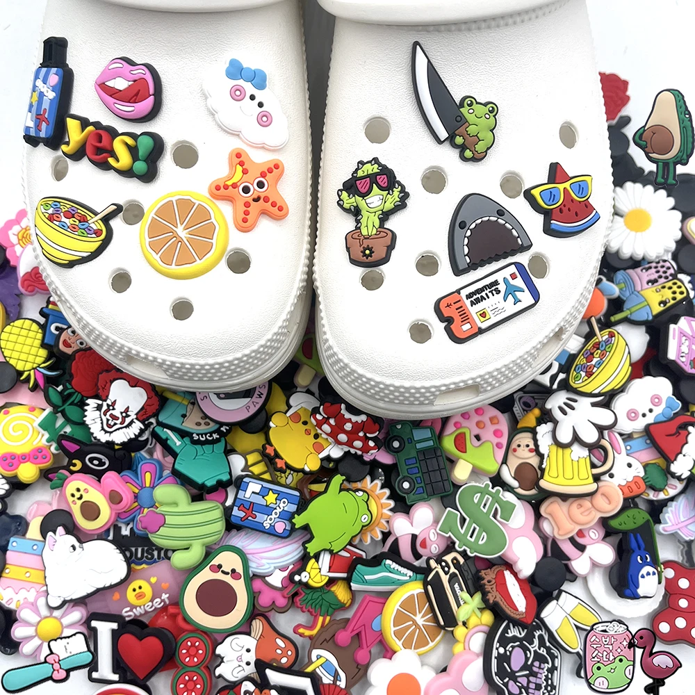 Thumbnail 4 - #26 Trending Croc Decorations Right Now