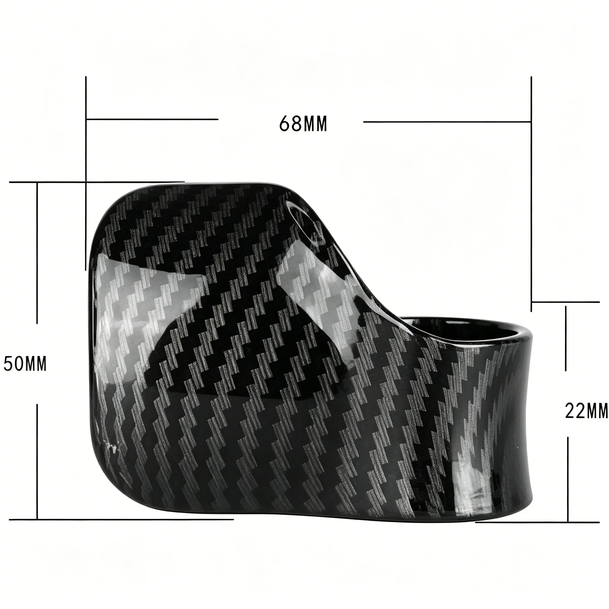 CENJITION 1 2Pcs Motorcycle Throttle Assistant Cruise Control Assist Thumb Wrist Universal Support Rest Motorcorss Equipments Ac