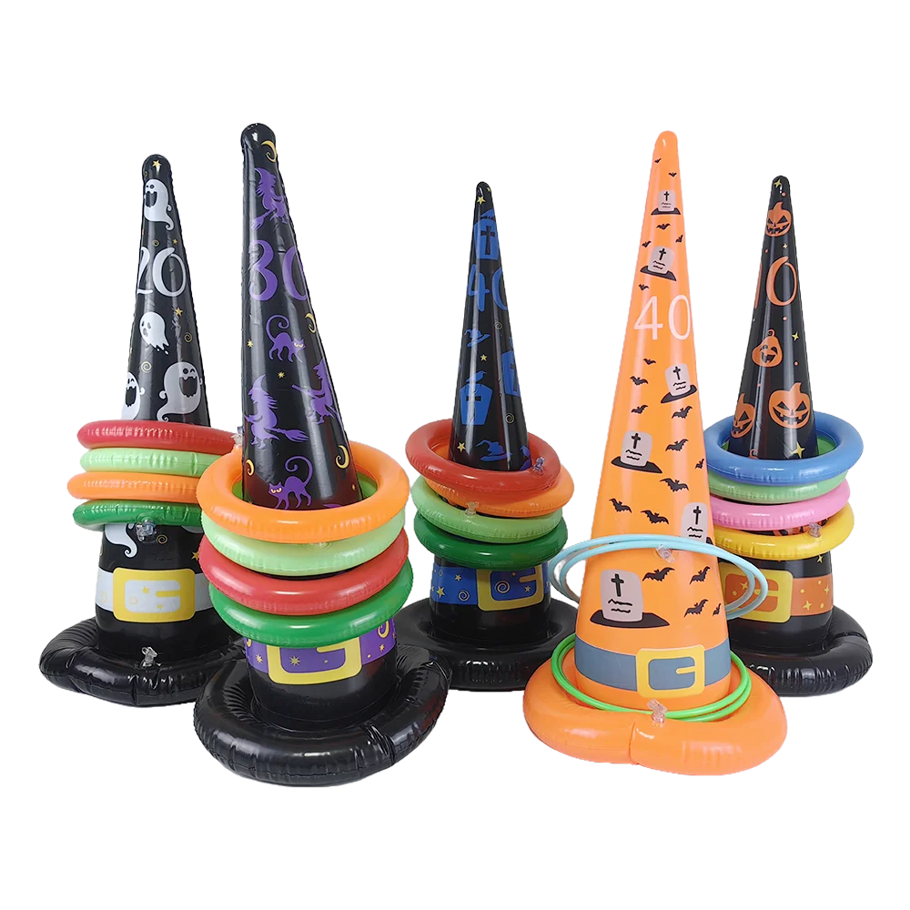 Permainan Lempar Topi Penyihir - Party Games Indoor ulasan dan harga