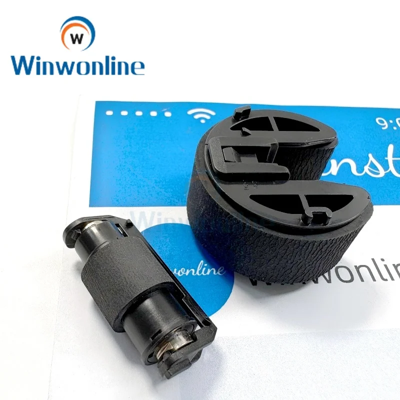 5Sets Pickup Roller RM1-4426-000 RM1-4425-000 RM1-8765 for HP CP1215 CP1515 CP1518 CM1312 CM1415 CP1525 CP2025 CM2320 M251 M351