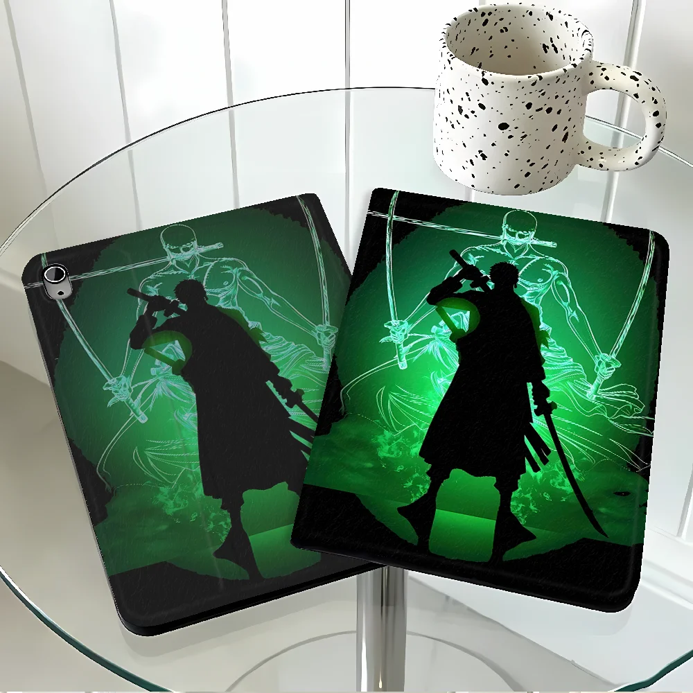 Case for Apple iPad Pro11 13 Air 11 13 M4 M3 M2 A16 2026 10th 7/8/9th with Pencil Slot Air 4/5/6th Comic One Pieces