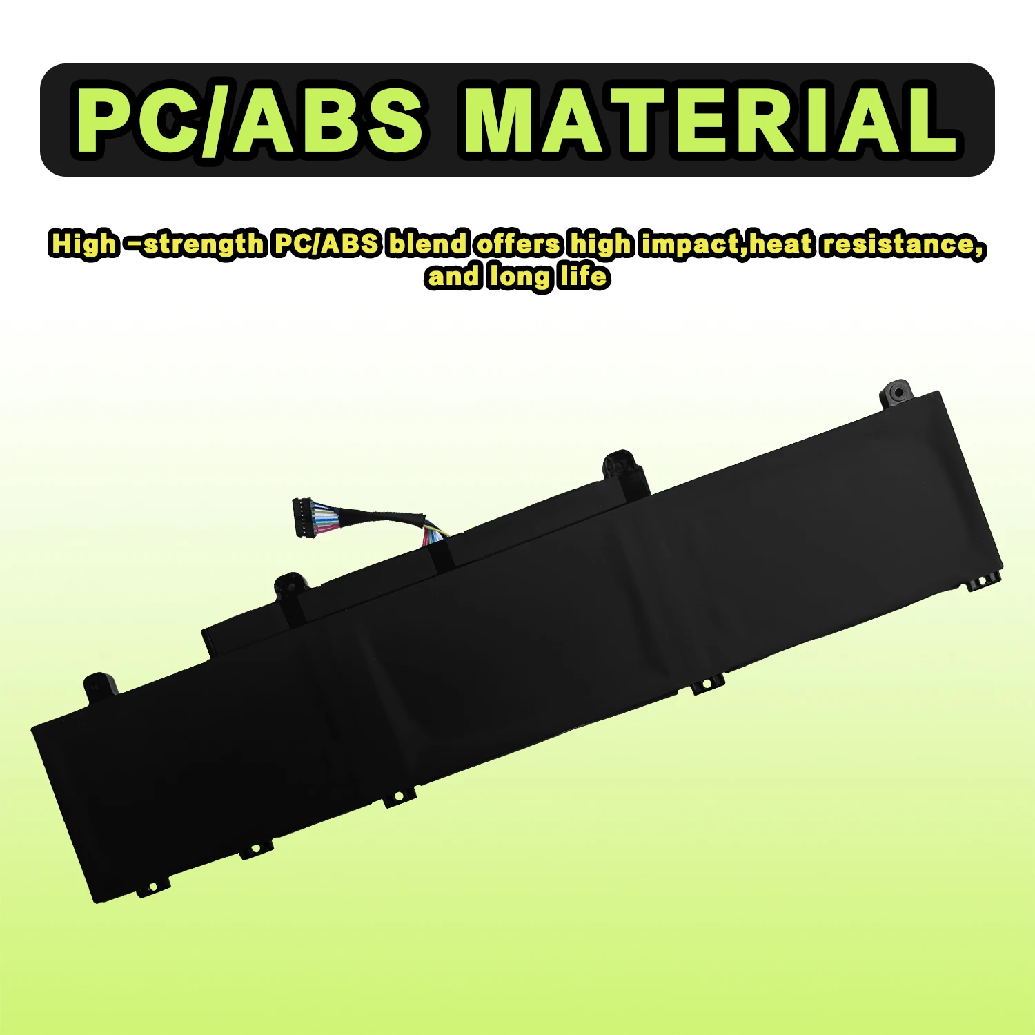 SAT L17C4PB0 New Laptop Battery Replacement For LENOVO IdeaPad Air 14IWL 15IKBR 15IWL 14ARR L17C4PB0 7.68V-45Wh-5928mAh