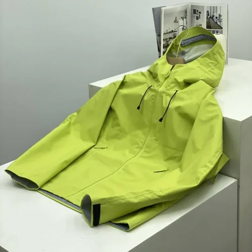 Imagen 1 del producto ARC Storm-Chaqueta deportiva para hombre, esquí, Camping, Montañismo al aire libre, moda, ocio, compras, Tour, chaqueta de concha suave a prueba de viento