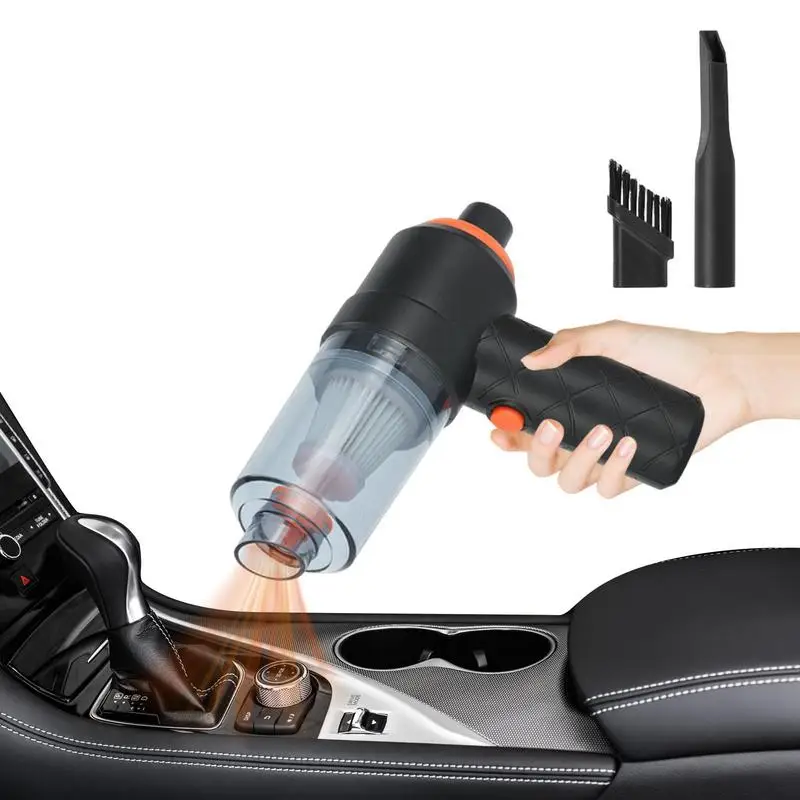 

Portable Car Vacuum Cleaner Wireless vehicle Hand Vacuum 9000Pa Rechargeable Car Cordless Dust Busters Vacuum Cleaning Supplies