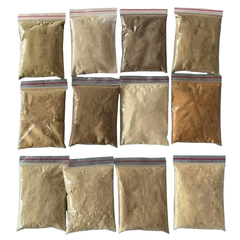 Purificación meditación limpieza exorcismo Omã Hojari incienso benzoína mirra incienso de hierba de limón incienso en polvo Natural