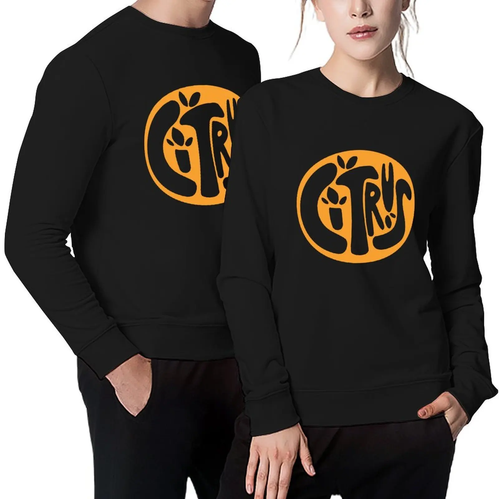 

Joshua Lemontree's 'CITRUS' shirt Pullover anime clothes men's winter sweater korean autumn clothes graphic sweatshirts