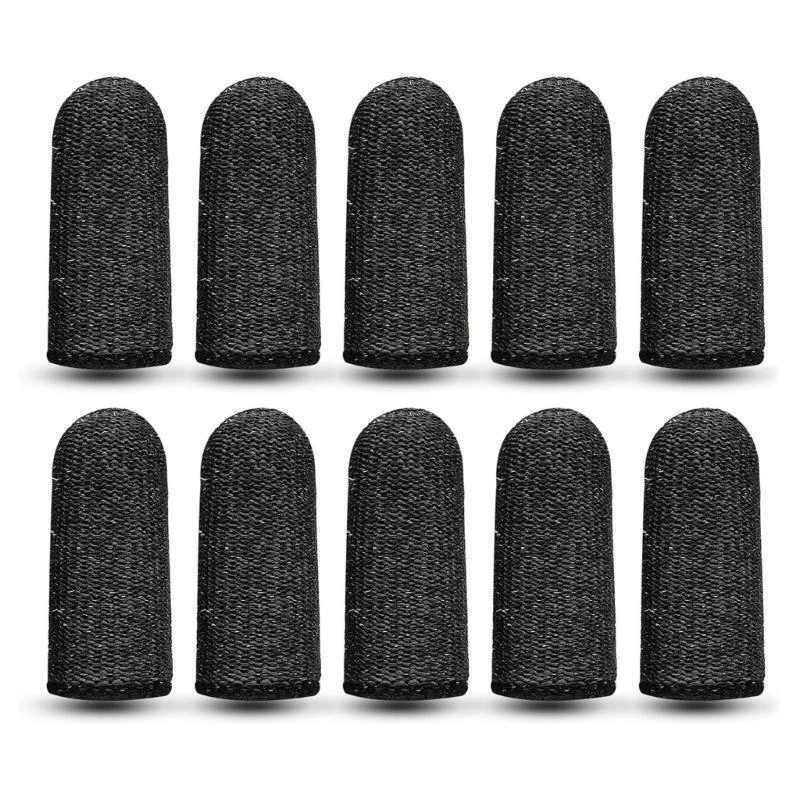

10peeces Cut Prain Praining Roomves защитники для пальцев для творений DIY и домашнего садоводства