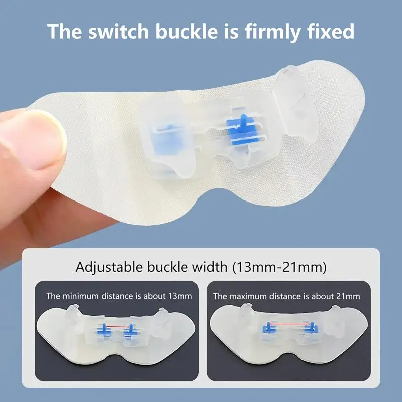 HOT 1PCS Catheter Fixation Universal Fixing Sticker Tape Leg Retainer Holder Drainage Tube Device