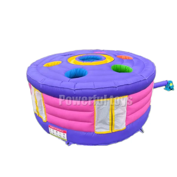 

Whack a Mole Inflatable Carnival Game for Kids and Adults for Party Rentals or Outdoor Fun